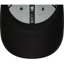 new-era-9forty-mlb-new-york-yankees-damen-verstellbare-schwarze-kappe-mit-gebogenem-schirm-und-blumenmuster