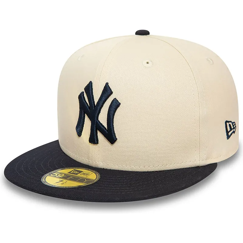 sapkak-lapos-bezs-illesztett-59fifty-team-colour-new-york-yankees-mlb-new-era