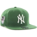 sapkak-lapos-zold-snapback-new-york-yankees-mlb-47-brand