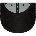 new-era-new-york-yankees-mlb-9forty-monogram-justerbar-svart-bojd-keps-for-kvinnor