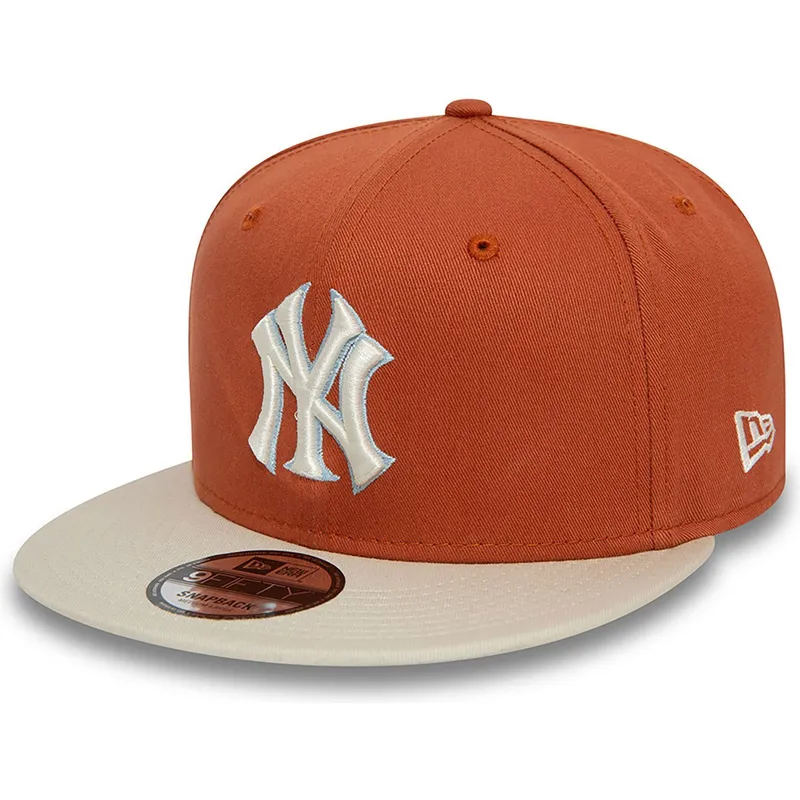 sapkak-lapos-barna-snapback-9fifty-patch-new-york-yankees-mlb-new-era