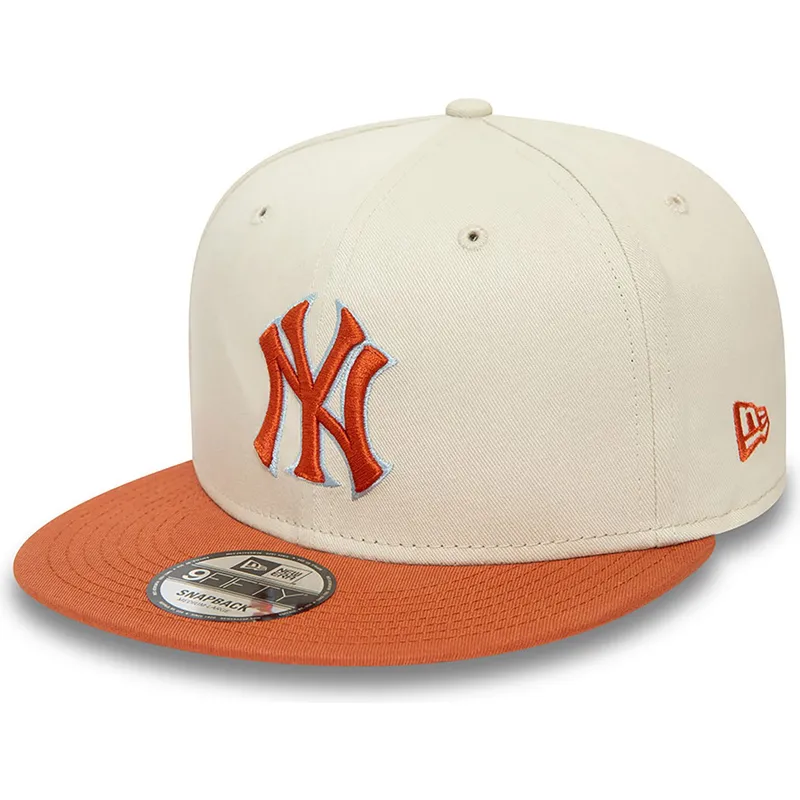 sapkak-lapos-bezs-snapback-9fifty-patch-new-york-yankees-mlb-new-era