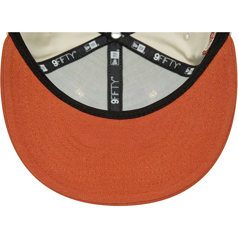 sapkak-lapos-bezs-snapback-9fifty-patch-new-york-yankees-mlb-new-era