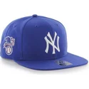 cap-lapos-sin-snapbek-new-york-yankees-mlb-47-brand