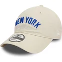 sapkak-ivelt-bezs-allithato-9twenty-wordmark-new-york-yankees-mlb-new-era