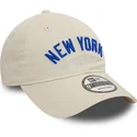 sapkak-ivelt-bezs-allithato-9twenty-wordmark-new-york-yankees-mlb-new-era