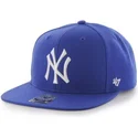 cap-lapos-sin-snapbek-new-york-yankees-mlb-47-brand