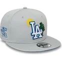 sapkak-lapos-szurke-snapback-9fifty-summer-icon-los-angeles-dodgers-mlb-new-era