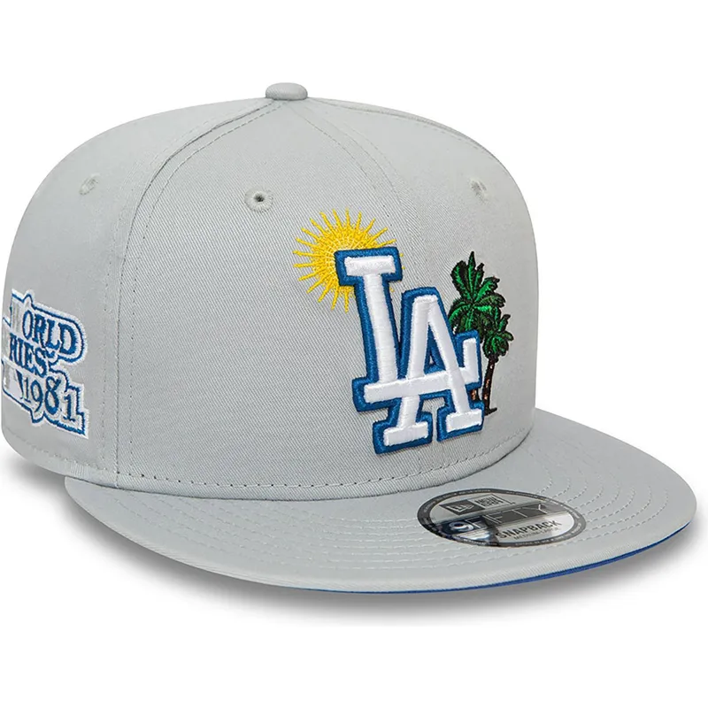 sapkak-lapos-szurke-snapback-9fifty-summer-icon-los-angeles-dodgers-mlb-new-era