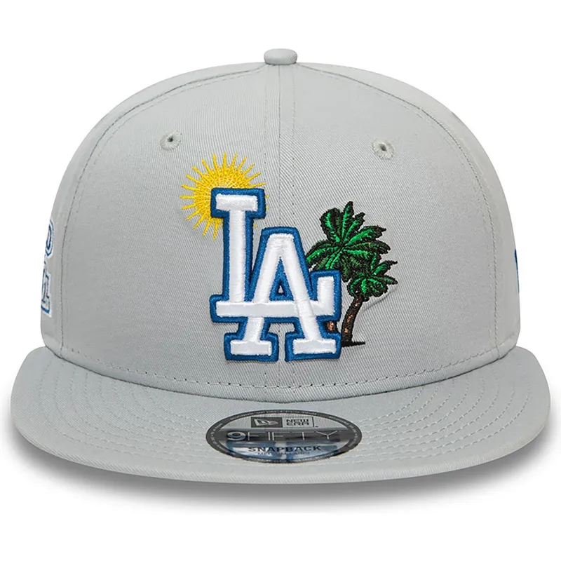 sapkak-lapos-szurke-snapback-9fifty-summer-icon-los-angeles-dodgers-mlb-new-era