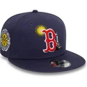 sapkak-lapos-sotetkek-snapback-9fifty-summer-icon-boston-red-sox-mlb-new-era