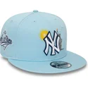 sapkak-lapos-kek-snapback-9fifty-summer-icon-new-york-yankees-mlb-new-era