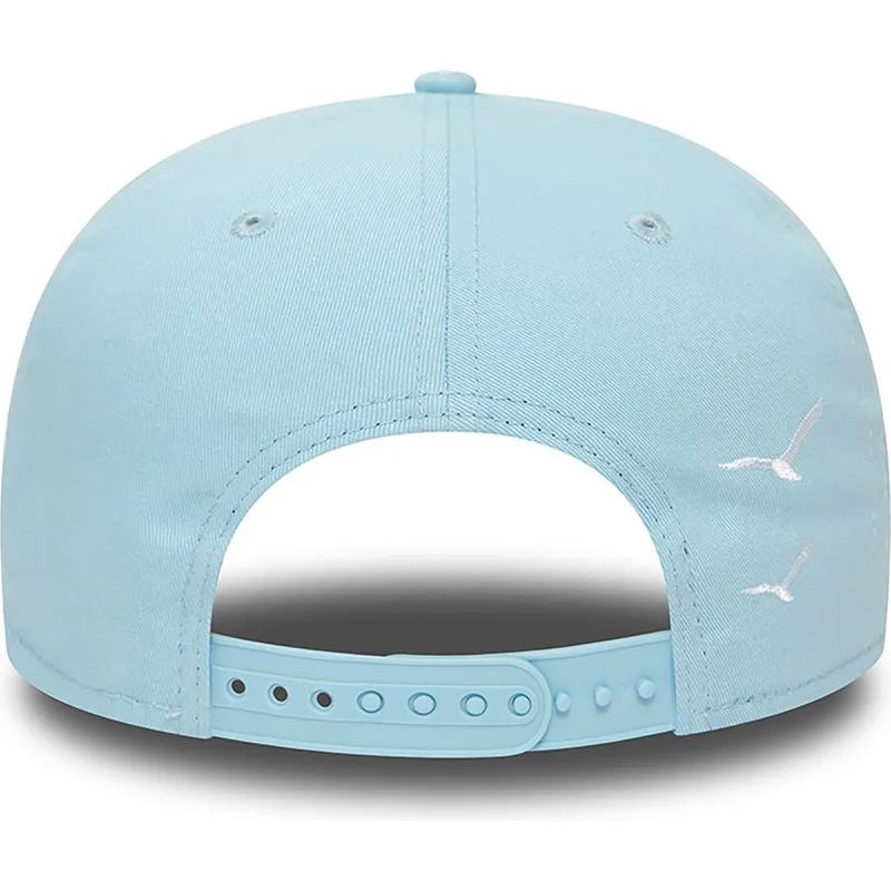 sapkak-lapos-kek-snapback-9fifty-summer-icon-new-york-yankees-mlb-new-era