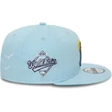 sapkak-lapos-kek-snapback-9fifty-summer-icon-new-york-yankees-mlb-new-era