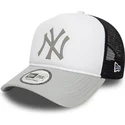 sapkak-ivelt-szurke-snapback-a-frame-new-york-yankees-mlb-new-era