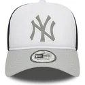 sapkak-ivelt-szurke-snapback-a-frame-new-york-yankees-mlb-new-era