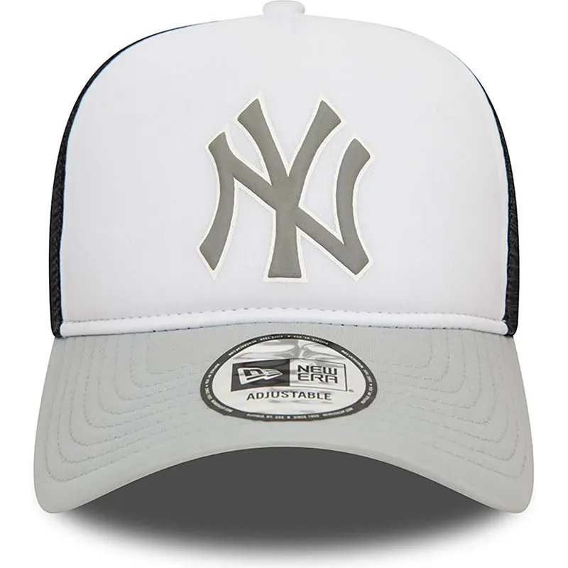 sapkak-ivelt-szurke-snapback-a-frame-new-york-yankees-mlb-new-era sapkak-ivelt-szurke-snapback-a-frame-new-york-yankees-mlb-new-era