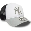 sapkak-ivelt-szurke-snapback-a-frame-new-york-yankees-mlb-new-era