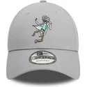 sapkak-ivelt-szurke-allithato-9forty-character-rick-sanchez-rick-y-morty-new-era