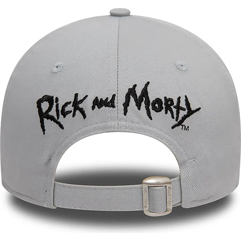 sapkak-ivelt-szurke-allithato-9forty-character-rick-sanchez-rick-y-morty-new-era sapkak-ivelt-szurke-allithato-9forty-character-rick-sanchez-rick-y-morty-new-era