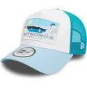 weisse-und-blaue-trucker-kappe-a-frame-summer-von-mykonos-stadte-und-strande-von-new-era