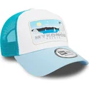 weisse-und-blaue-trucker-kappe-a-frame-summer-von-mykonos-stadte-und-strande-von-new-era