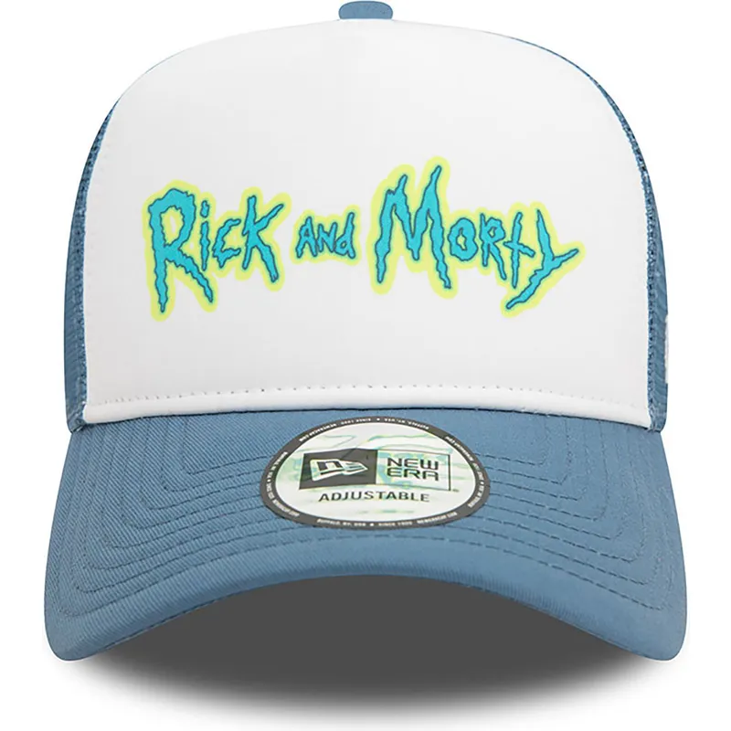 sapkak-ivelt-kek-snapback-a-frame-character-rick-y-morty-new-era