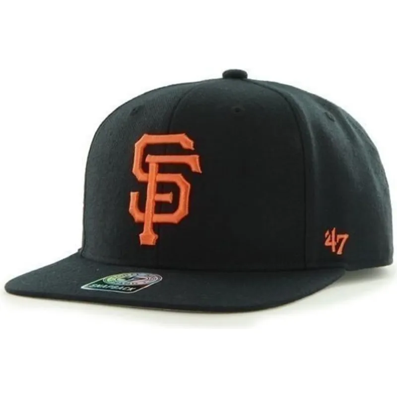 sapkak-lapos-fekete-snapback-san-francisco-giants-mlb-47-brand