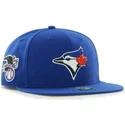 sapkak-lapos-kek-snapback-mascota-mlb-47-brand
