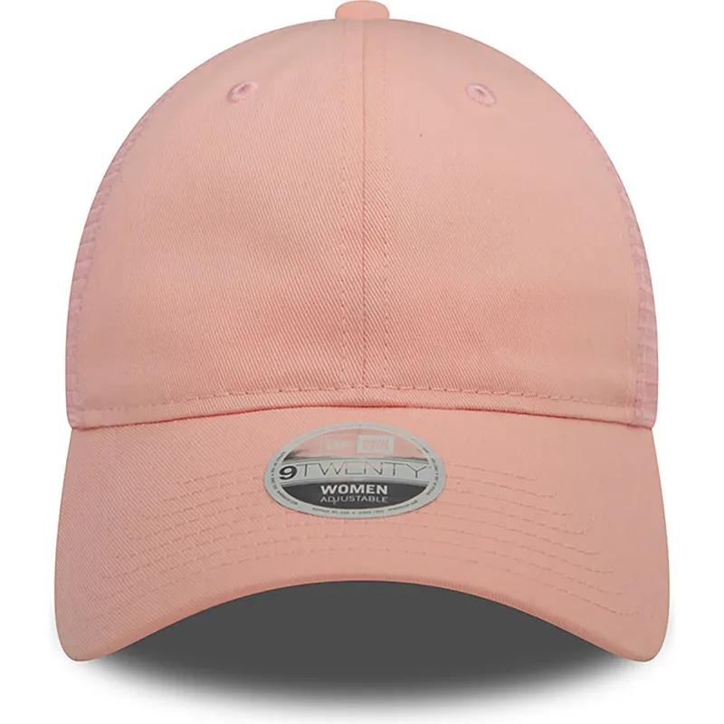 cap-ivelt-roza-reguliruema-lenta-9twenty-new-era