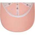 rosa-verstellbare-9twenty-trucker-kappe-fur-damen-von-new-era