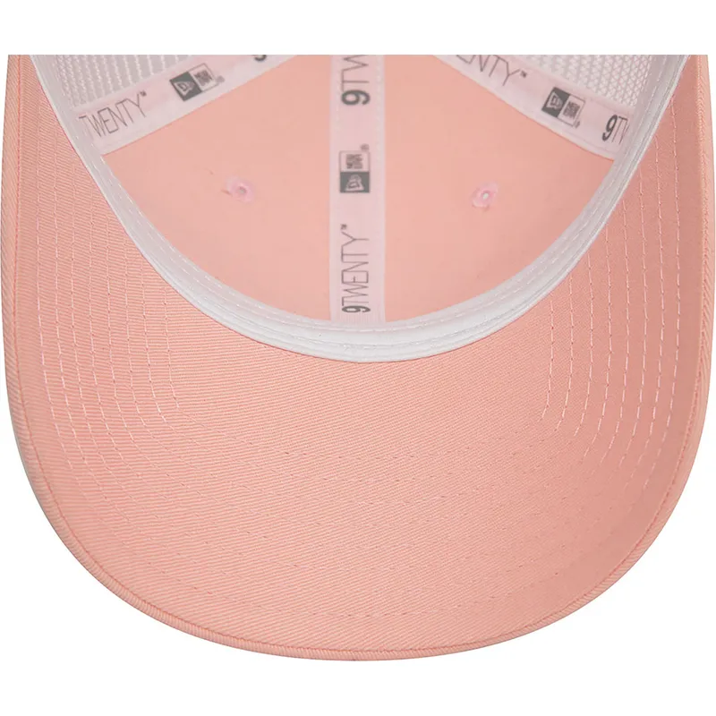 cap-ivelt-roza-reguliruema-lenta-9twenty-new-era