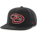 sapkak-lapos-fekete-snapback-mlb-47-brand