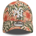 sapkak-ivelt-tobbszinu-allithato-9forty-tropical-new-york-yankees-mlb-new-era