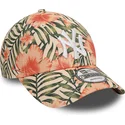sapkak-ivelt-tobbszinu-allithato-9forty-tropical-new-york-yankees-mlb-new-era