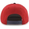 sapkak-lapos-piros-snapback-boston-red-sox-mlb-47-brand