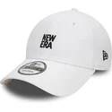 cap-ivelt-byal-reguliruema-lenta-9forty-new-era