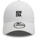 sapkak-ivelt-feher-allithato-9forty-new-era