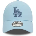 sapkak-ivelt-kek-snapback-9forty-home-field-los-angeles-dodgers-mlb-new-era