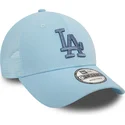 sapkak-ivelt-kek-snapback-9forty-home-field-los-angeles-dodgers-mlb-new-era