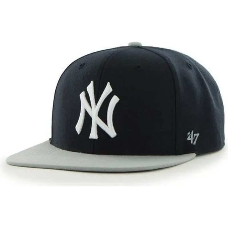 sapkak-lapos-sotetkek-snapback-new-york-yankees-mlb-47-brand