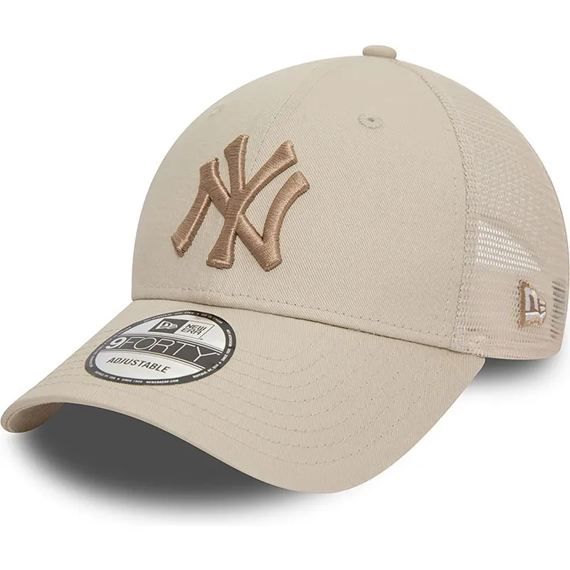 sapkak-ivelt-bezs-snapback-9forty-home-field-new-york-yankees-mlb-new-era