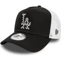 sapkak-ivelt-fekete-snapback-a-frame-seasonal-infill-los-angeles-dodgers-mlb-new-era