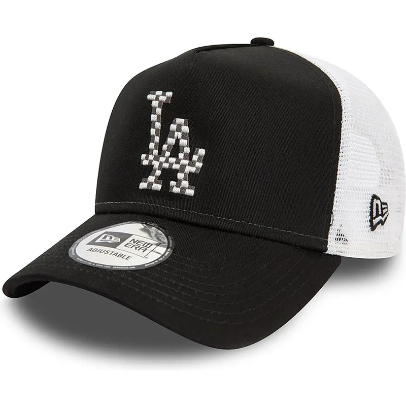 sapkak-ivelt-fekete-snapback-a-frame-seasonal-infill-los-angeles-dodgers-mlb-new-era sapkak-ivelt-fekete-snapback-a-frame-seasonal-infill-los-angeles-dodgers-mlb-new-era