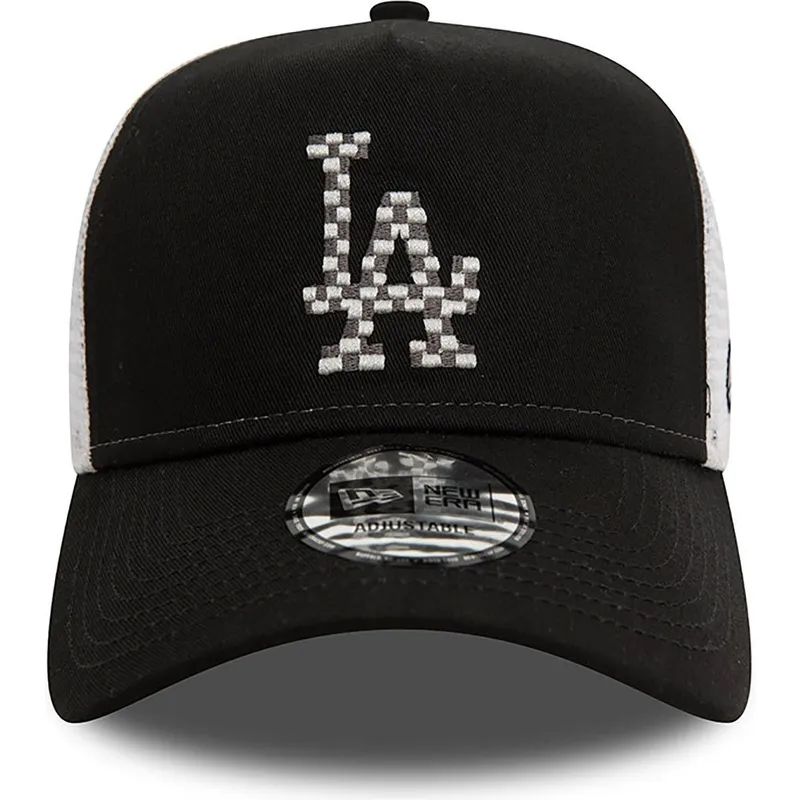 sapkak-ivelt-fekete-snapback-a-frame-seasonal-infill-los-angeles-dodgers-mlb-new-era sapkak-ivelt-fekete-snapback-a-frame-seasonal-infill-los-angeles-dodgers-mlb-new-era