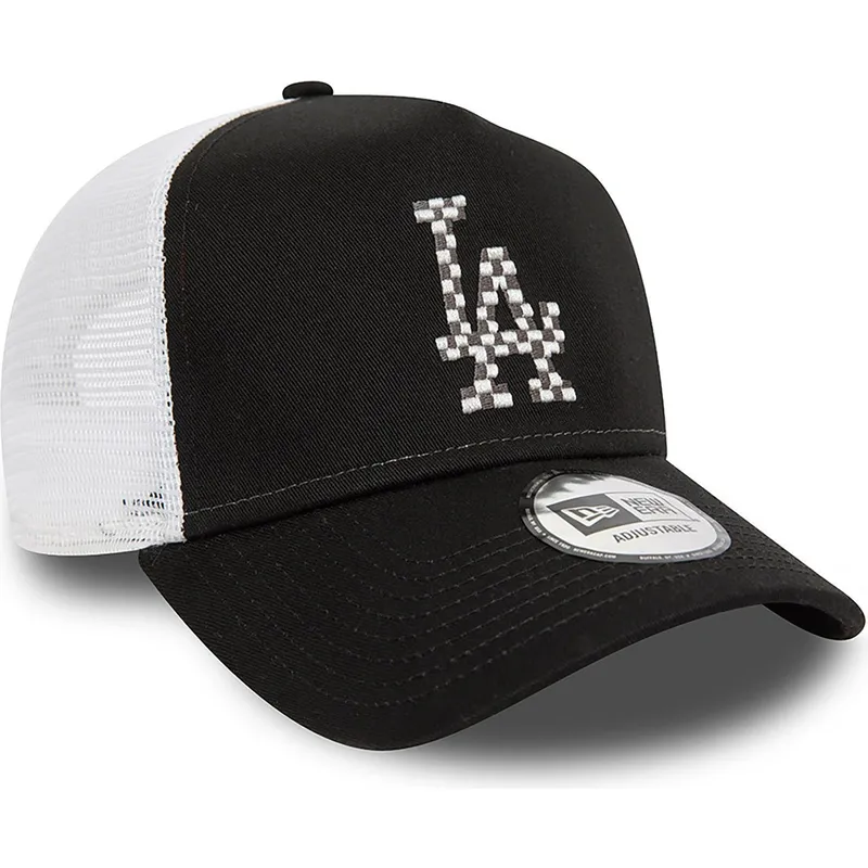 sapkak-ivelt-fekete-snapback-a-frame-seasonal-infill-los-angeles-dodgers-mlb-new-era sapkak-ivelt-fekete-snapback-a-frame-seasonal-infill-los-angeles-dodgers-mlb-new-era