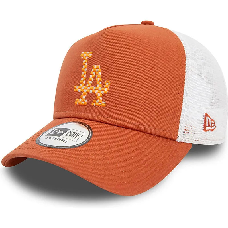 sapkak-ivelt-barna-snapback-a-frame-seasonal-infill-los-angeles-dodgers-mlb-new-era