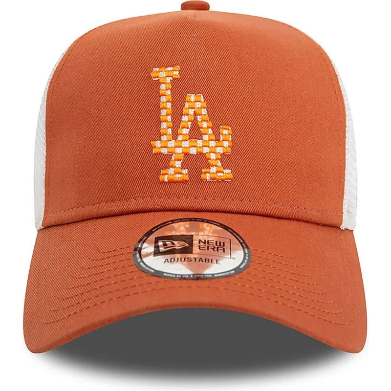 sapkak-ivelt-barna-snapback-a-frame-seasonal-infill-los-angeles-dodgers-mlb-new-era