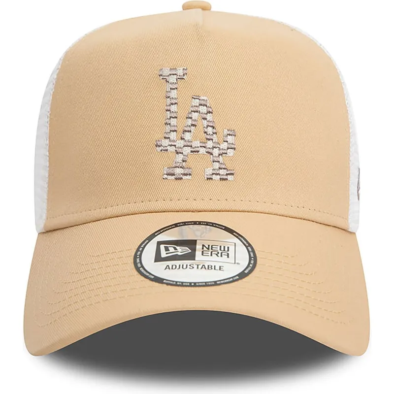 sapkak-ivelt-barna-snapback-a-frame-seasonal-infill-los-angeles-dodgers-mlb-new-era