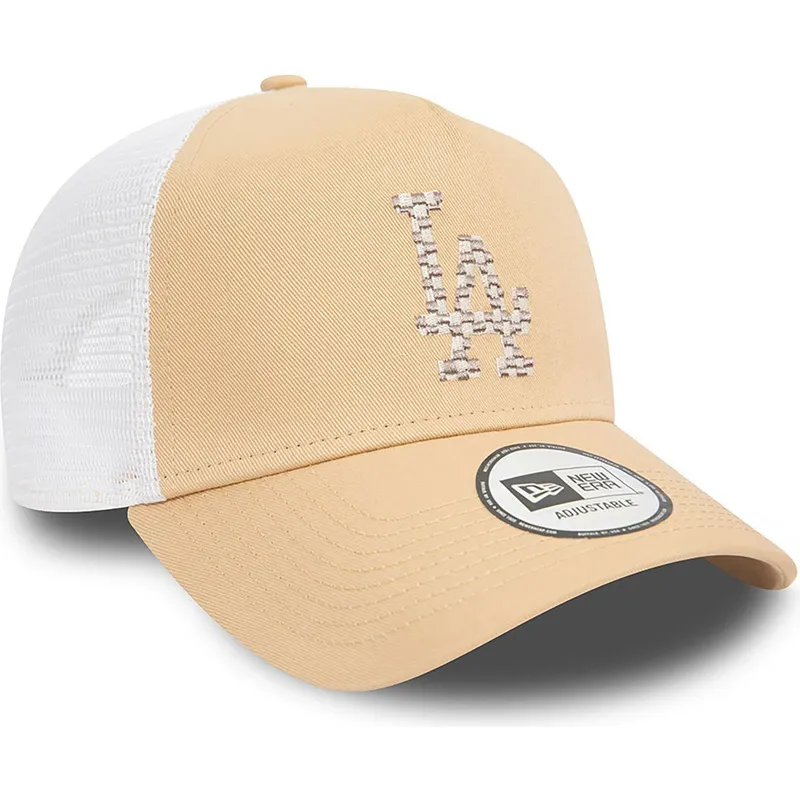 sapkak-ivelt-barna-snapback-a-frame-seasonal-infill-los-angeles-dodgers-mlb-new-era